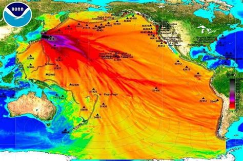 Fukushima radioactivity a complete non-issue on West Coast: Also for Fukushima locals, in fact ...