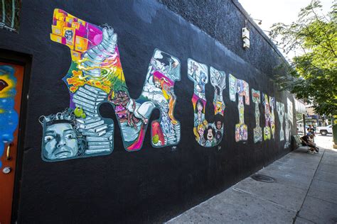 The best street art in Denver, according to Denver muralist Forrest J. Morrison - Denverite, the ...