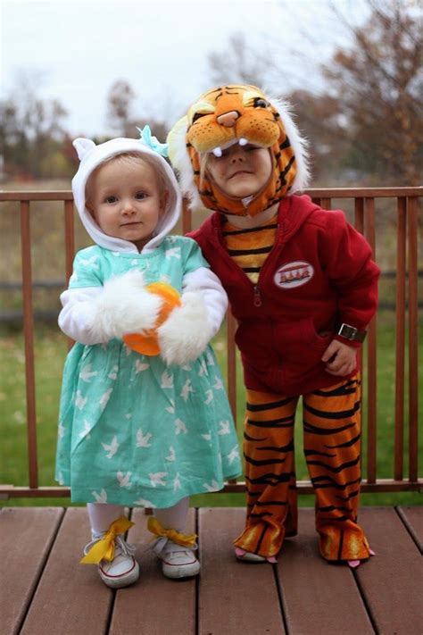 Bowdenisms: Costume Week: A beautiful day in the neighborhood (Daniel Tiger and Katerina Kitty ...