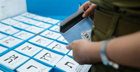 What To Expect From Israel’s Upcoming Election - Australian Institute ...