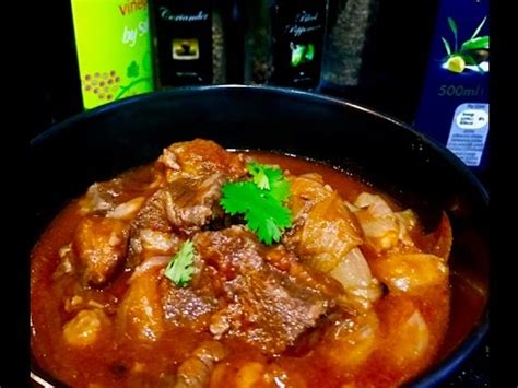 LAMB STIFADO (The BEST Greek Stew Restaurant Recipe) Al's Kitchen - YouTube