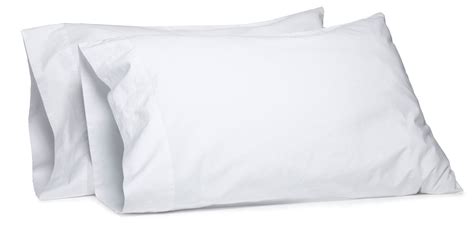 Wholesale Standard Pillowcases, White, 120 Count - DollarDays