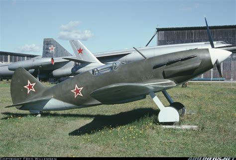 Mikoyan-Gurevich MiG-3 - Russia - Air Force | Aviation Photo #2805457 ...