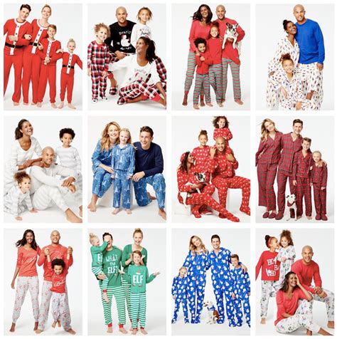 Viral Video Christmas Card Features Matching Family Christmas Pajamas ...