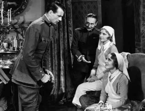 A Farewell to Arms (1932) – Movie Reviews Simbasible