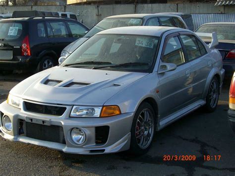 1998 Mitsubishi Lancer Evolution specs, Engine size 2000cm3, Fuel type ...