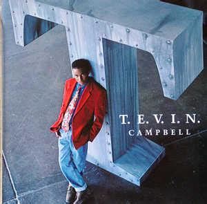 Album | Tevin Campbell | T.E.V.I.N | Warner Bros. Records | | | 1991