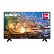 RCA RS32H1A 32 Inch Smart TV, Android TV with Netflix Freeview Play Disney+, Google Built-in ...