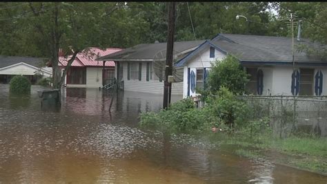 Kingstree Flooding - YouTube