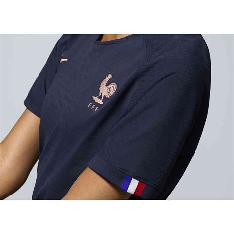 Womens France Home Match Jersey - 2019 - Soccer Master