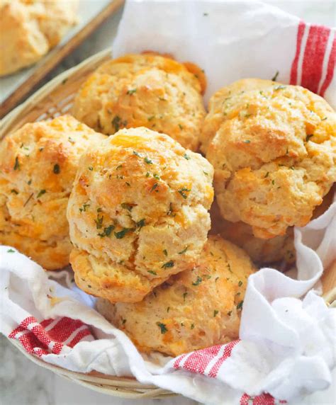 Red Lobster Cheddar Biscuits – Immaculate Bites – The Caribbean Post