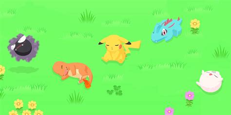 Pokemon Sleep: Best Helper Pokemon For Beginners