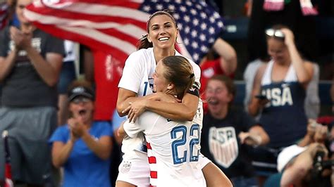 2019 USWNT Schedule Will Have Team Prepped For World Cup