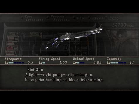 Riot Gun (RE4) | Resident Evil Wiki | FANDOM powered by Wikia