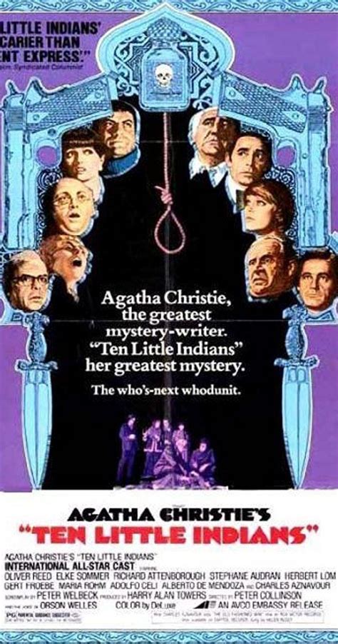 And Then There Were None (1974 film) - Alchetron, the free social encyclopedia