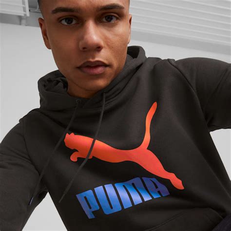 Classics Logo Hoodie Men | PUMA