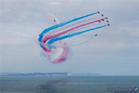 PREVIEW: Bournemouth Air Festival 2019 | UK Airshow Information and Photography - Flightline UK