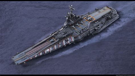 ArtStation - Arsenal carrier, Alexander Lortkipanidze | Aircraft ...