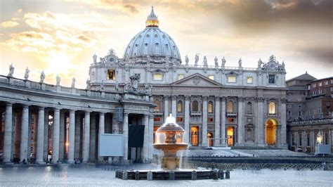 Vatican Wallpapers - Top Free Vatican Backgrounds - WallpaperAccess