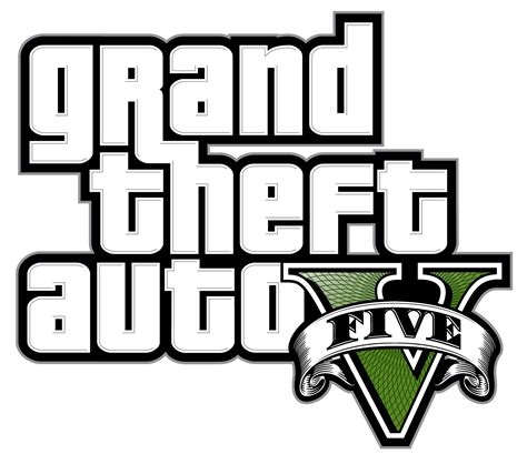 GTA Grand Theft Auto – Logos Download