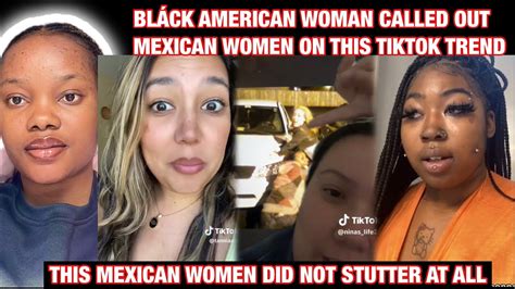 Mexican Women Came Out Loud About This TikTok Trend. They Did Not Hold ...