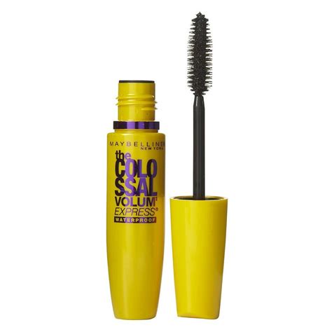 Maybelline New York Colossal Volum' Express Mascara reviews in Mascara - ChickAdvisor