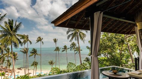 Four Seasons Resort Koh Samui | Condé Nast Traveler