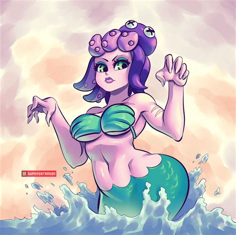 Spooky Mermaid | Cala Maria | Know Your Meme