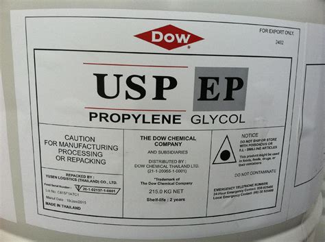 Supply UPS Grade Propylene Glycol Price From China Food Grade Propylene Glycol,China price ...