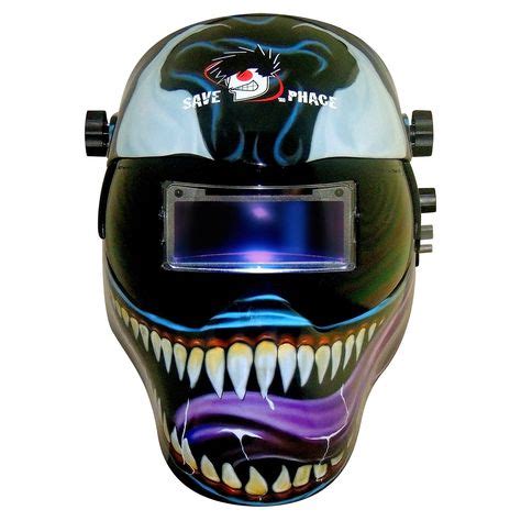 110 Best Custom welding helmets images | Custom welding helmets ...