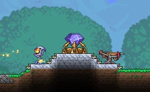 Eternia Crystal (NPC) - The Official Terraria Wiki