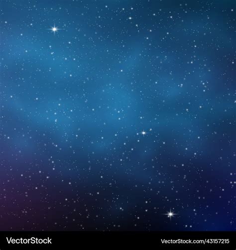 Blue And Green Galaxy Background