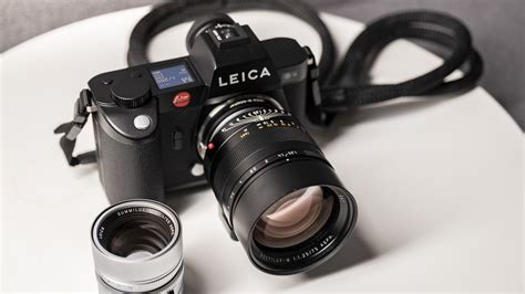 The Leica SL2 is a 47-megapixel beauty designed to replace your Nikon Z7 or Canon EOS R | T3