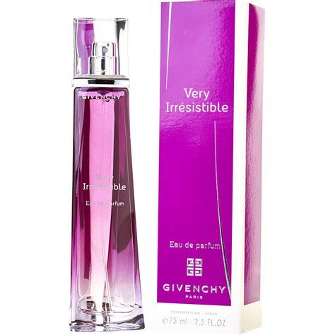 Very Irresistible Eau De Parfum for Women by Givenchy | FragranceNet.com®