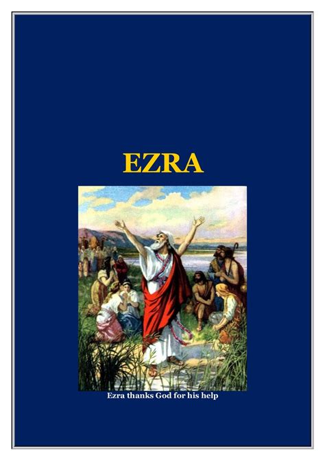 THE BOOK OF EZRA