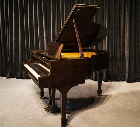 Steinway & Sons Model S Baby Grand Piano – Antique Piano Shop