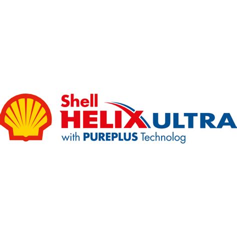 Shell Helix Ultra Logo Download png