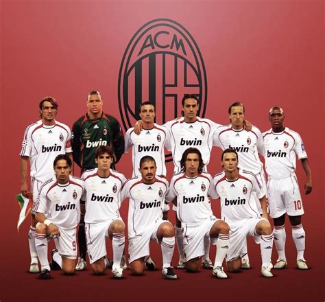 AC MILAN XI