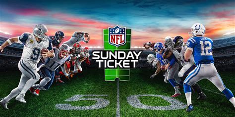 NFL Sunday Ticket returns with 50% discount for eligible students ...