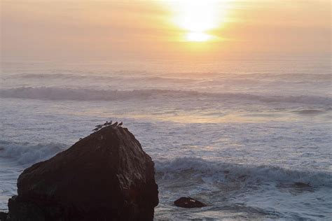 Waves and Rocks Photograph by Chaz Miranda - Pixels