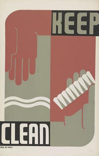 WPA Posters: Art for The Common Good