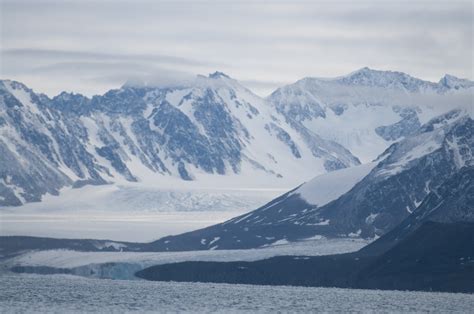 Glacier, Northwest Spitsbergen National Park, Svalbard | GRID-Arendal