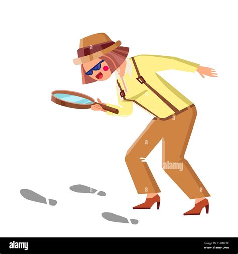 clue detective crime Stock Vector Image & Art - Alamy