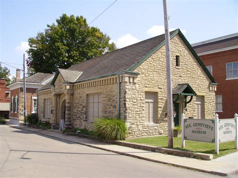 Part 1 Visited the Ste. Genevieve Museum- Ste. Genevieve, Missouri’s oldest town ~ Just Talking