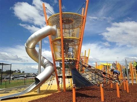 Moncrieff Community Recreation Park, moncrieff, playgrounds, canberra, best play… | 1000 ...