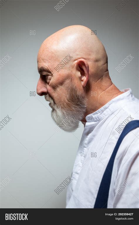 Image Old Man Beard Image & Photo (Free Trial) | Bigstock