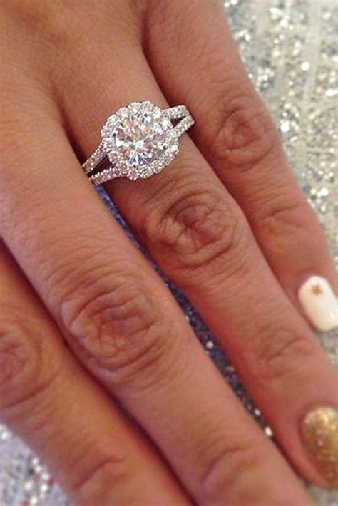 30 Most Popular Engagement Rings For Women #2707129 - Weddbook