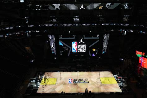 2023 NBA All-Star Game court unveiled | NBA.com