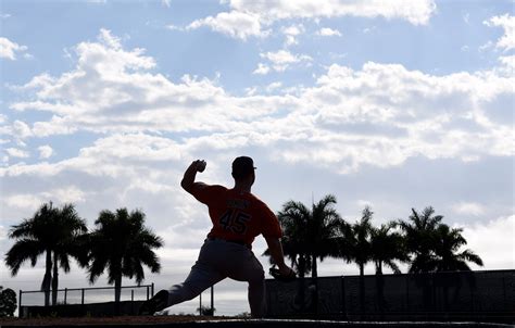 Orioles' spring training workouts open to fans beginning Thursday ...