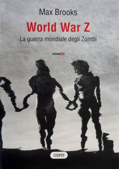 World War Z - Max Brooks - Anobii